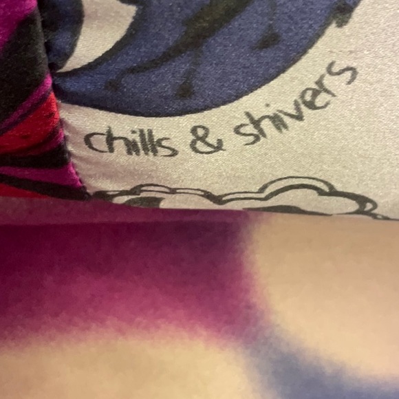 Odd Molly silk wrap top M - Picture 12 of 14